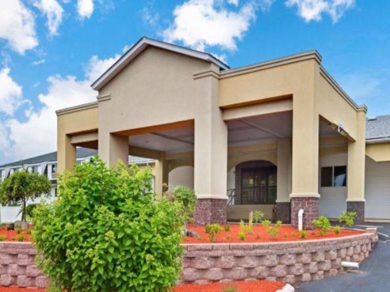 Ramada By Wyndham Kittery Hotell Eksteriør bilde