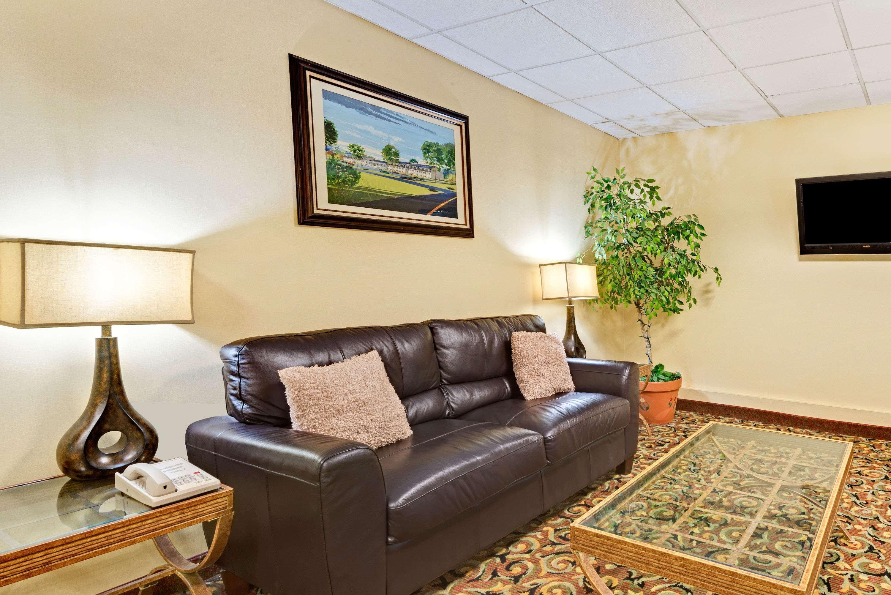 Ramada By Wyndham Kittery Hotell Eksteriør bilde