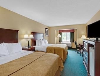 Ramada By Wyndham Kittery Hotell Eksteriør bilde